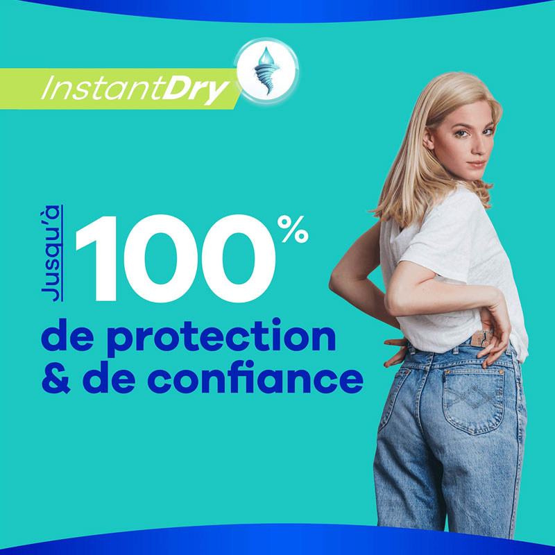 Always Ultra Day & Night  With Wings Sanitary 7 Pads - Size 3