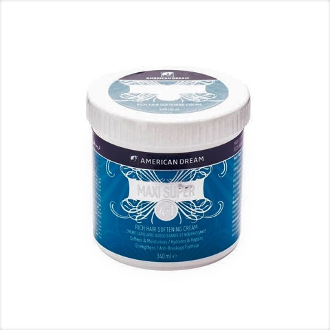 American Dream Maxi Super 4 in 1 Rich Hair Softening Cream 340ml