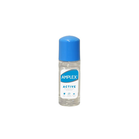 Amplex Active Anti-Perspirant Deodorant 50ml