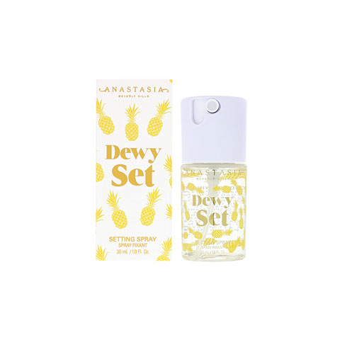 Anastasia Beverly Hills Mini dewy Setting Spray 30ml - Pineapple