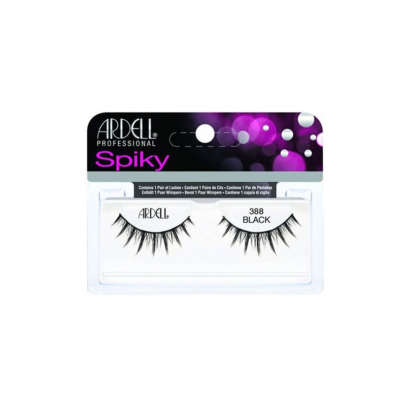 Ardell Spiky Lashes - 388 Black
