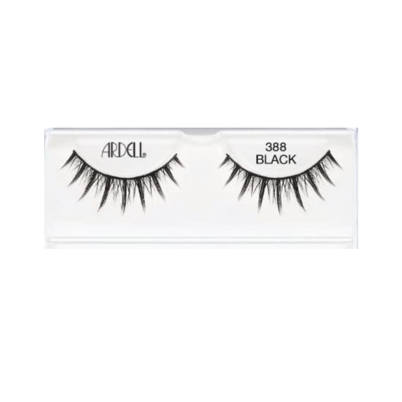 Ardell Spiky Lashes - 388 Black