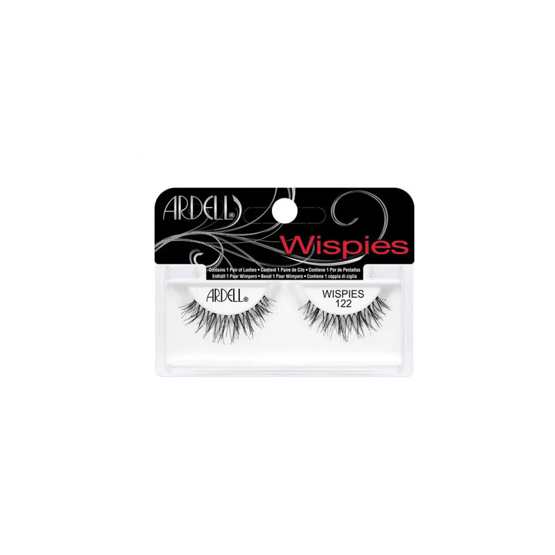 Ardell Wispies False Eyelashes - Wispies 122