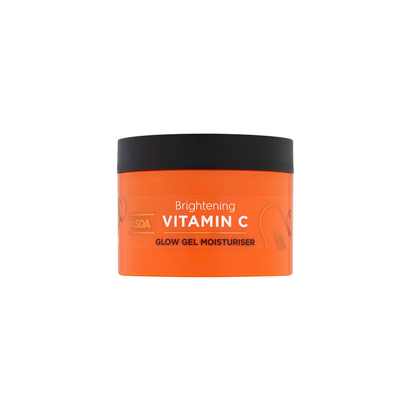 ASDA Brightening Vitamin C Glow Gel Moisturiser 75ml