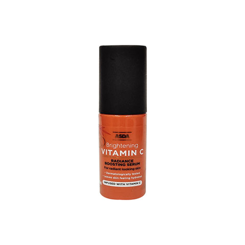 ASDA Brightening Vitamin C Radiance Boosting Serum 50ml