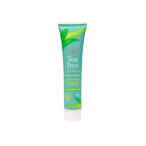 Asda Tea Tree Clear Skin Gel 30ml