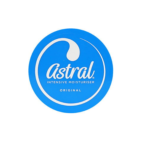 Astral Original Face & Body Moisturiser Cream 200ml