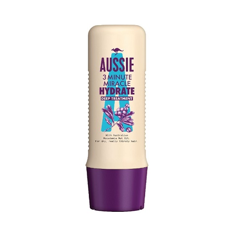 Aussie 3 Minute Miracle Hydrate Deep Treatment 250ml