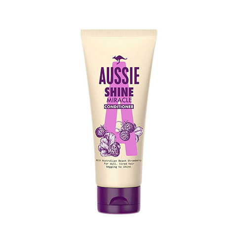 Aussie Shine Miracle Conditioner 200ml