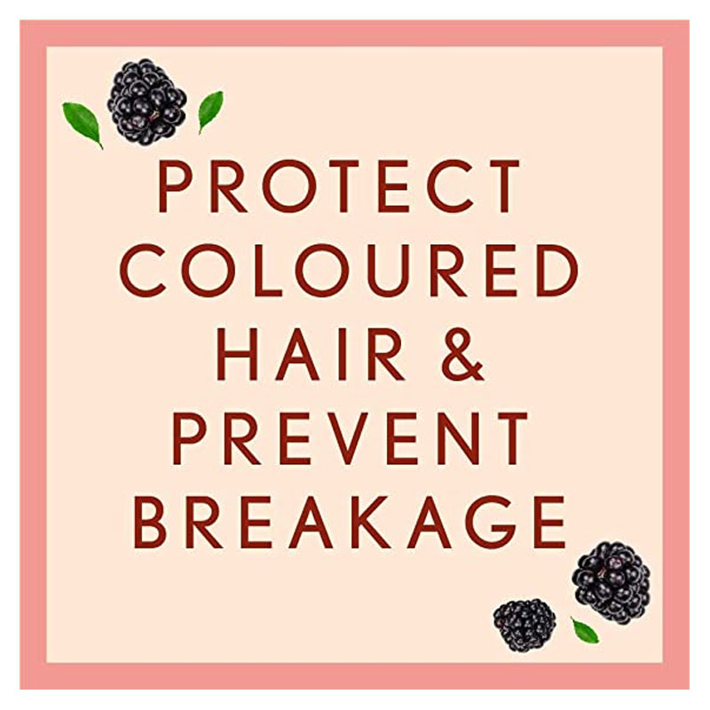 Aveeno Colour Protect + Blackberry & Quinoa Blend Shampoo 354ml