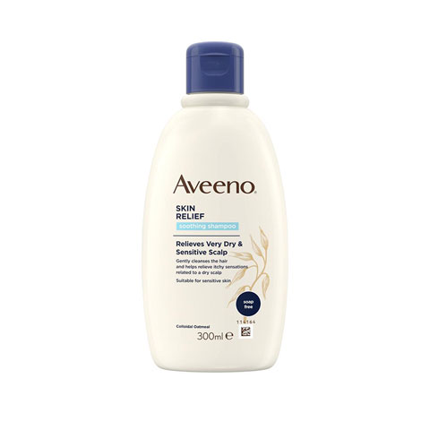Aveeno Skin Relief Soothing Shampoo 300ml