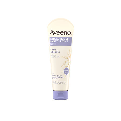 Aveeno Stress Relief Moisturizing Lotion 71g