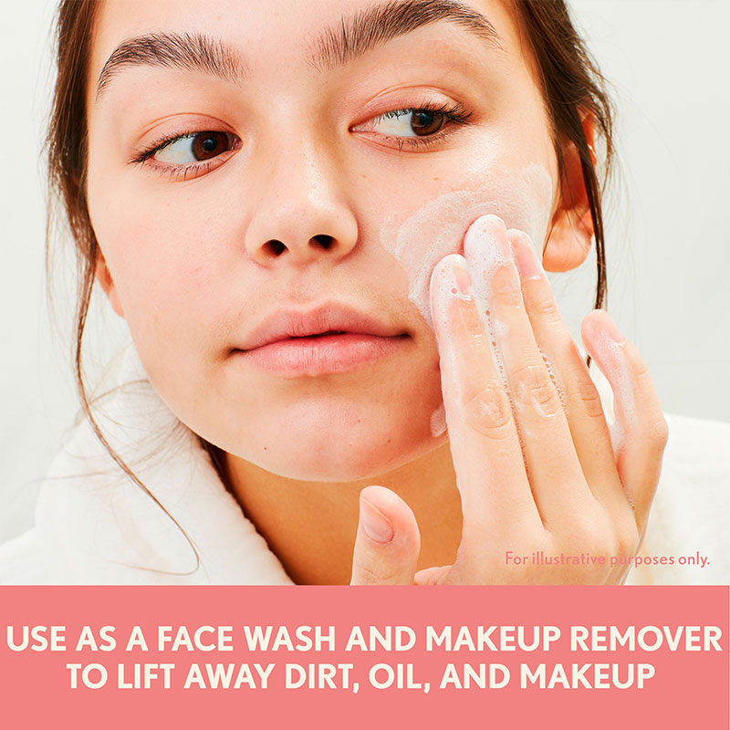 Aveeno Ultra-Calming Foaming Cleanser Makeup Remover 180ml