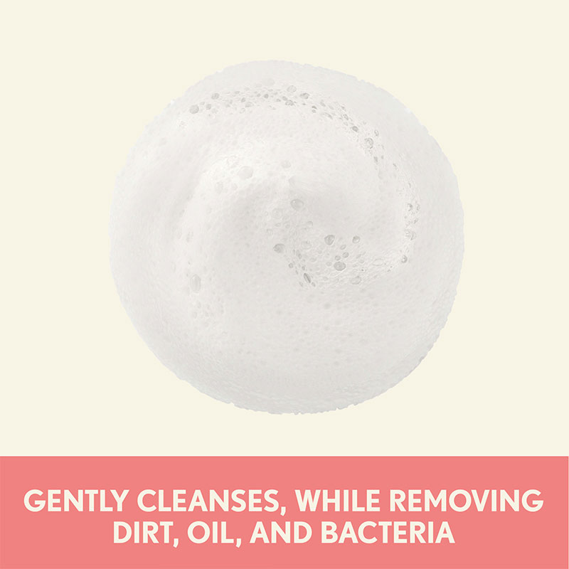 Aveeno Ultra-Calming Foaming Cleanser Makeup Remover 180ml