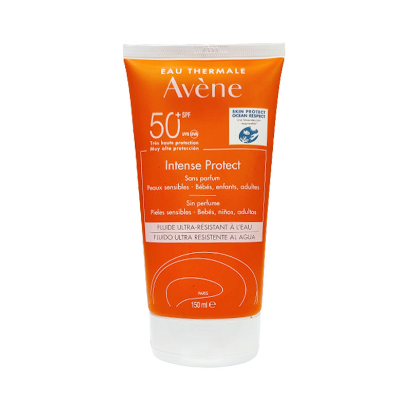 Avene Intense Protect Fragrance-Free Fluid 150ml - SPF50+