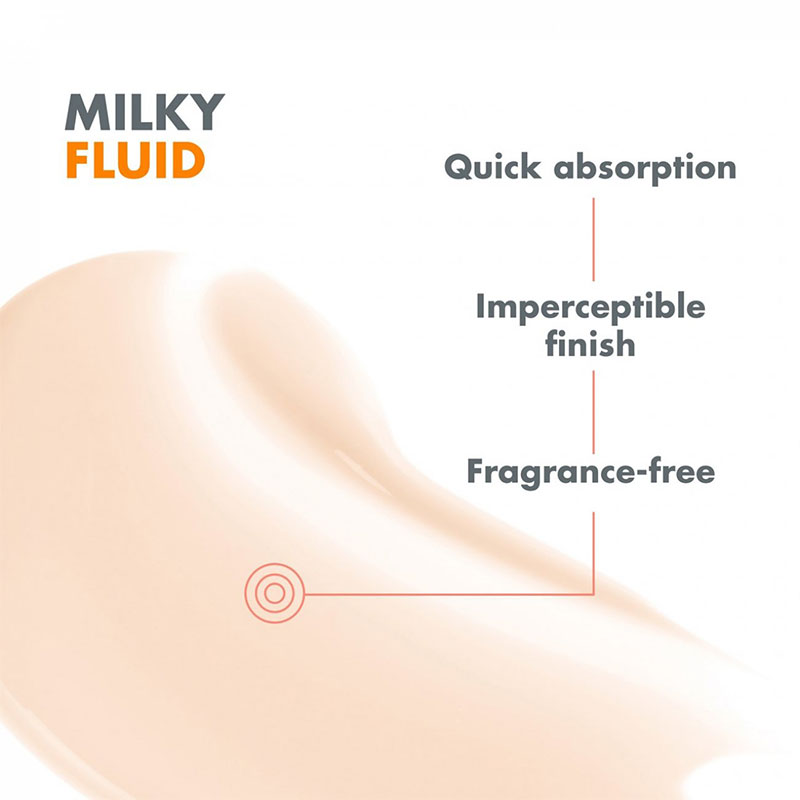 Avene Intense Protect Fragrance-Free Fluid 150ml - SPF50+