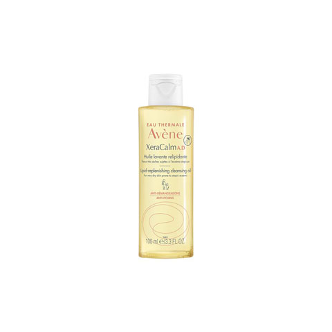 Avene XeraCalm A.D. Lipid Replenishing Cleansing Oil 100ml