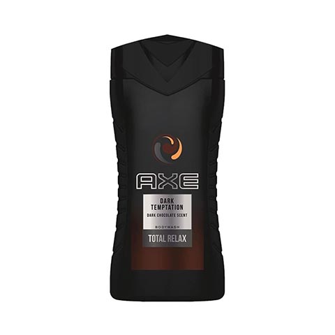 Axe Dark Temptation Total Relax Body Wash 250ml