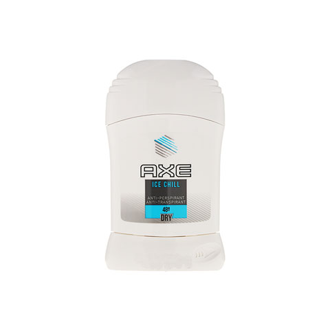 AXE Ice Chill Anti-Perspirant & Anti-Transpirant 48H Dry Roll On 50ml
