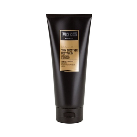AXE Signature Skin Smoother Body Wash 200ml