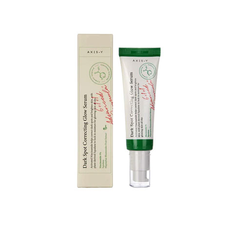 AXIS-Y Dark Spot Correcting Glow Serum 50ml