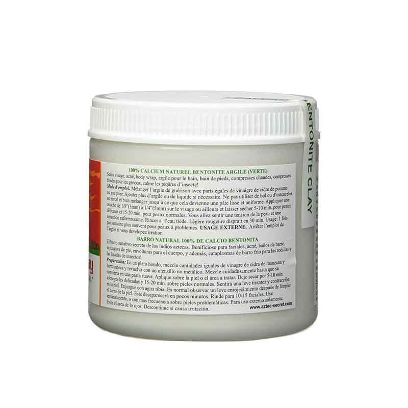 Aztec Secret Indian Healing Clay Deep Pore Cleansing 454g