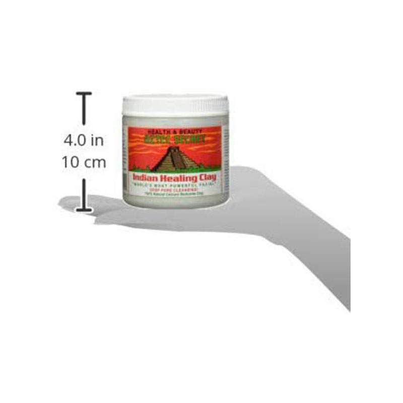 Aztec Secret Indian Healing Clay Deep Pore Cleansing 454g
