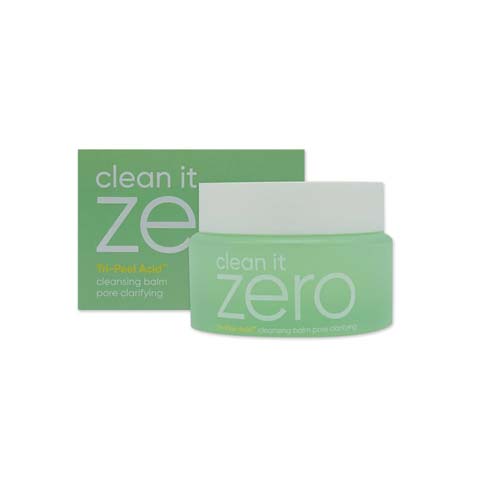 Banila Co Clean It Zero Pore Clarifying Cleansing Balm 100ml