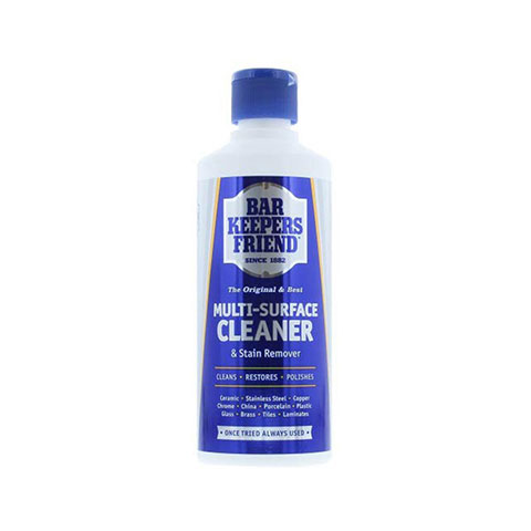 Bar Keepers Friend The Original & Best Multi-Surface Cleaner & Stain Remover 250g