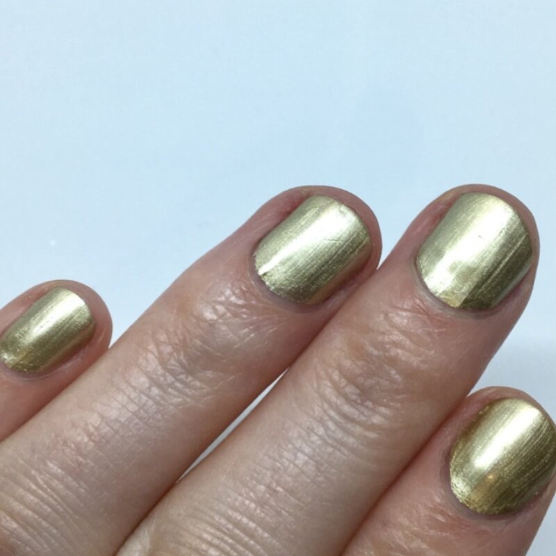 Barry M Liquid Chrome Nail Paint 10ml - Bright Lights