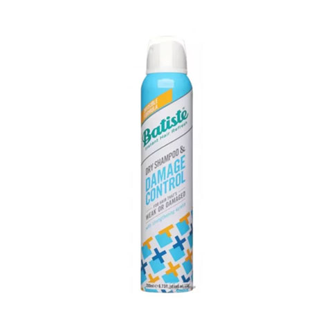 Batiste Damage Control Dry Shampoo 200ml