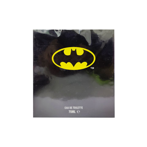 Batman Eau De Toilette 75ml