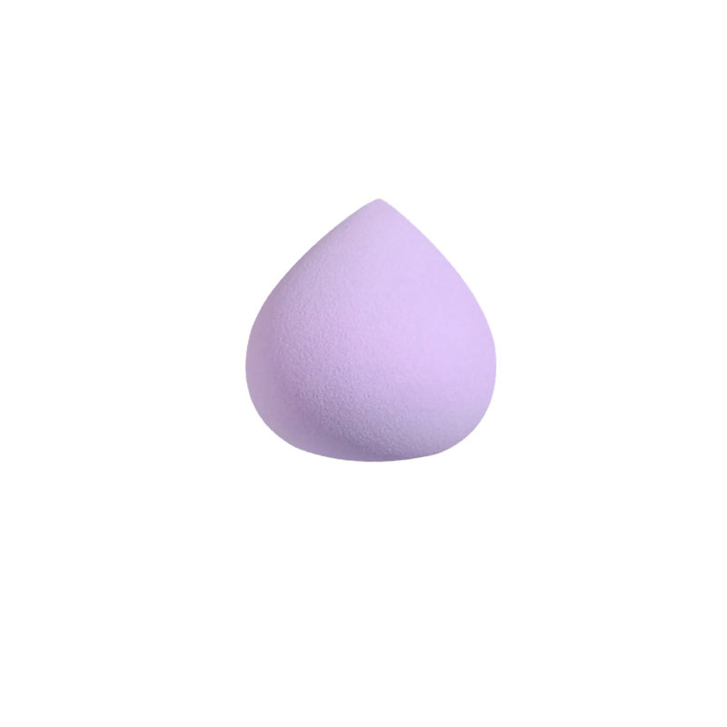 Beauty Blender Makeup Sponge Peach Powder Puff - Purple