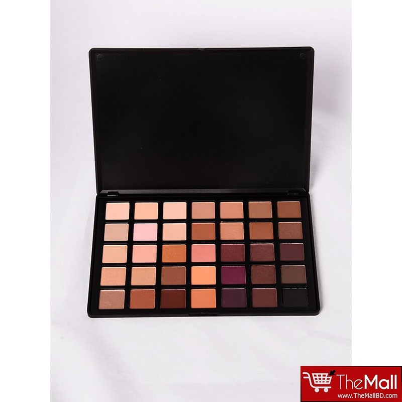 Beauty Creations 35 Color Pro Palette - Ariel