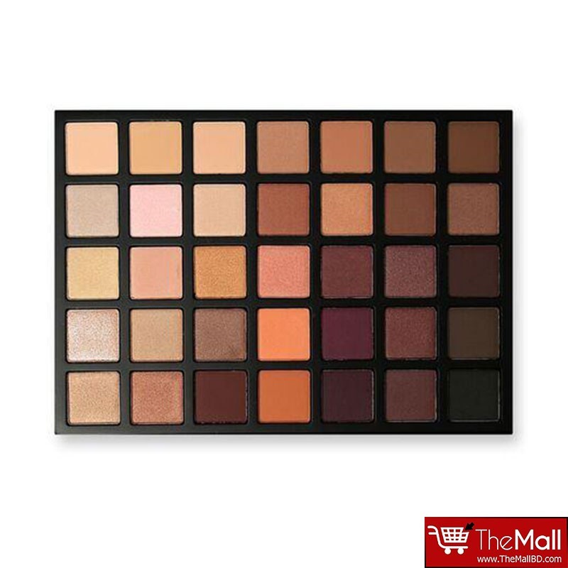 Beauty Creations 35 Color Pro Palette - Ariel