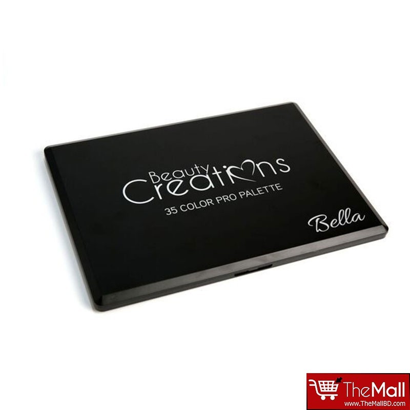 Beauty Creations 35 Color Pro Palette - Bella