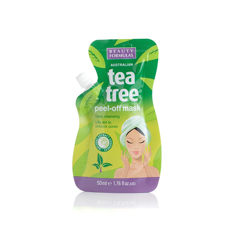 Beauty Formulas Australian Tea Tree Peel-off Mask 50ml