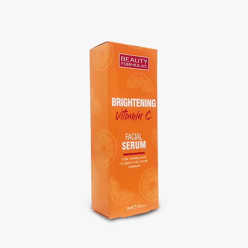 Beauty Formulas Brightening Vitamin C Facial Serum 30ml