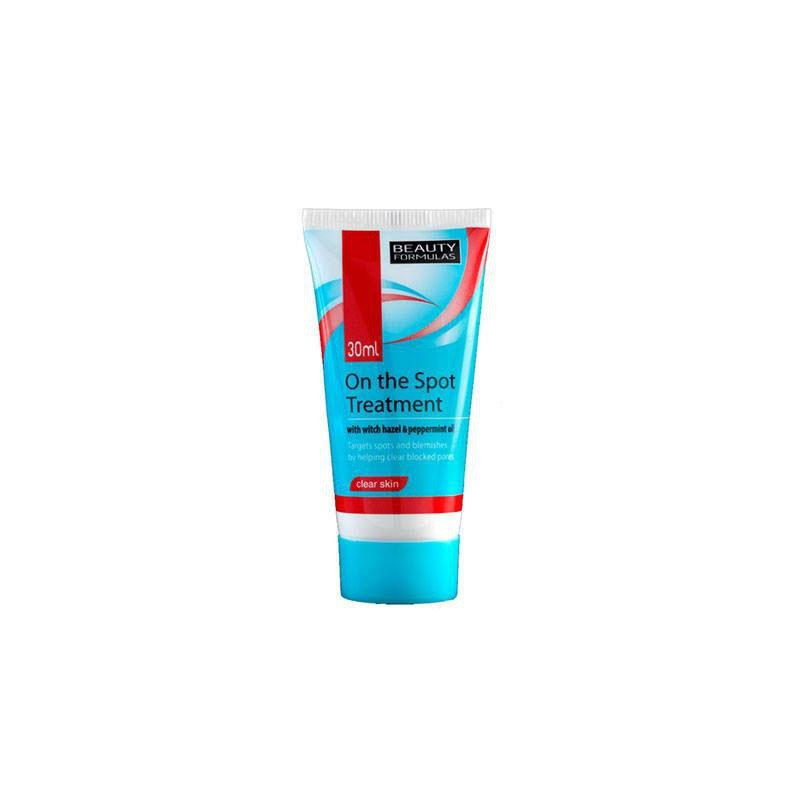 Beauty Formulas On The Spot Treatment 30ml
