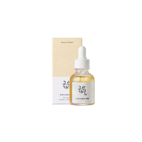 Beauty Of Joseon Propolis + Niacinamide Glow Serum 30ml •