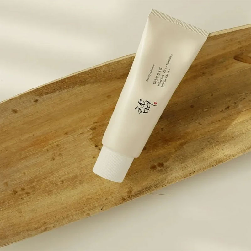 Beauty of Joseon Relief Sun : Rice + Probiotics Sunscreen 50ml - SPF50+ PA++++