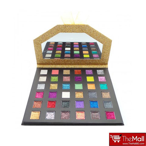 Beauty Treats Glimmer Glitz Eyeshadow Palette