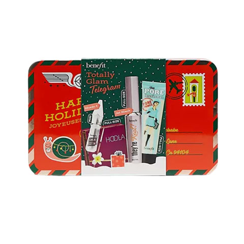 Benefit Totally Glam Telegram set - 4pcs