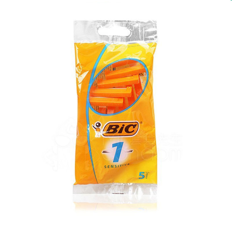 Bic Razors For Men 5 pc
