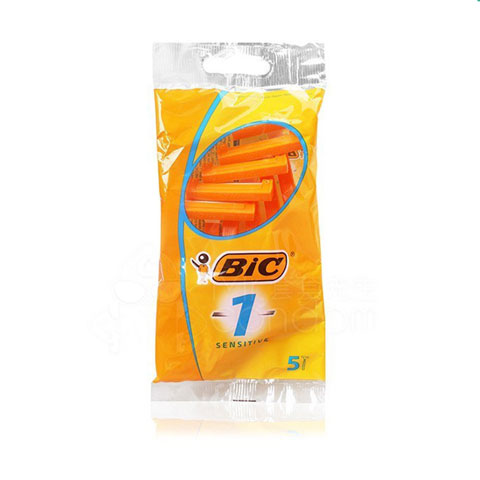 Bic Razors For Men 5 pc