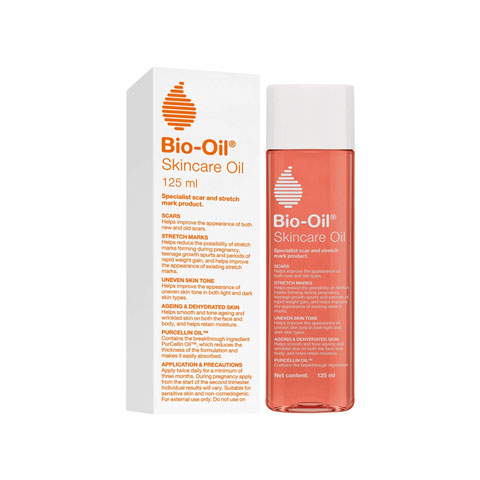 Bio Oil Skincare Oil 125ml