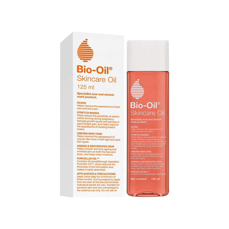 Bio Oil Skincare Oil 125ml