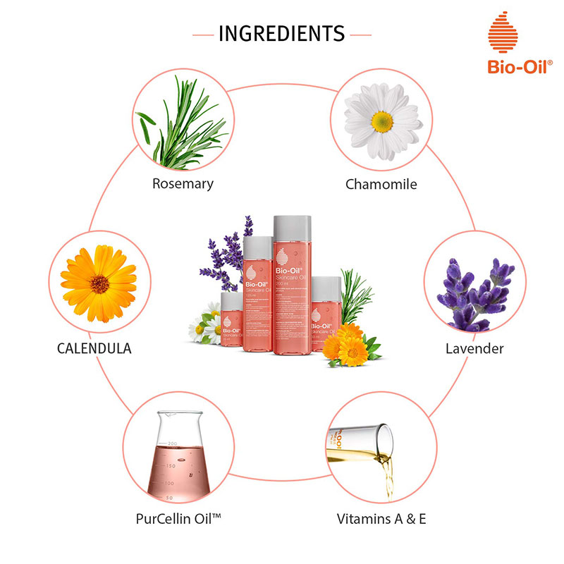 Bio Oil Skincare Oil 125ml