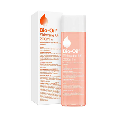 Bio Oil Skincare Oil 200ml