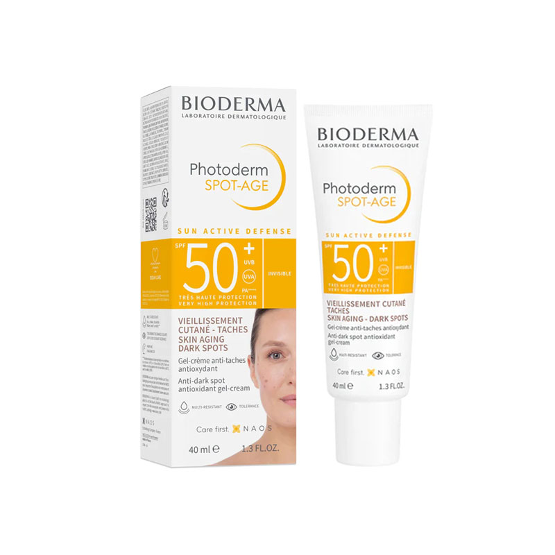 Bioderma Photoderm Spot Age Gel Cream 40ml - SPF50+
